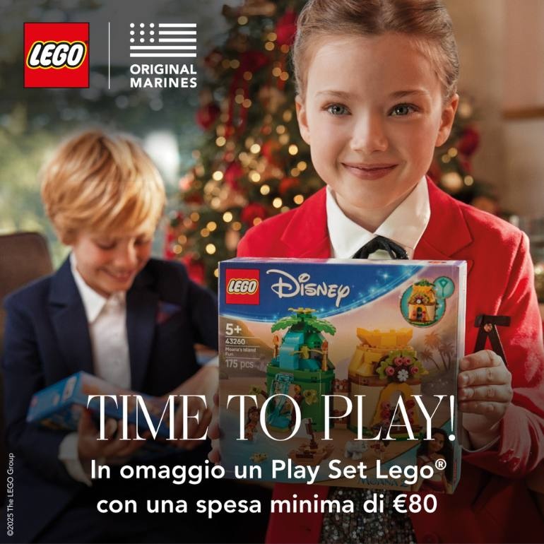 PROMO ORIGINAL MARINES